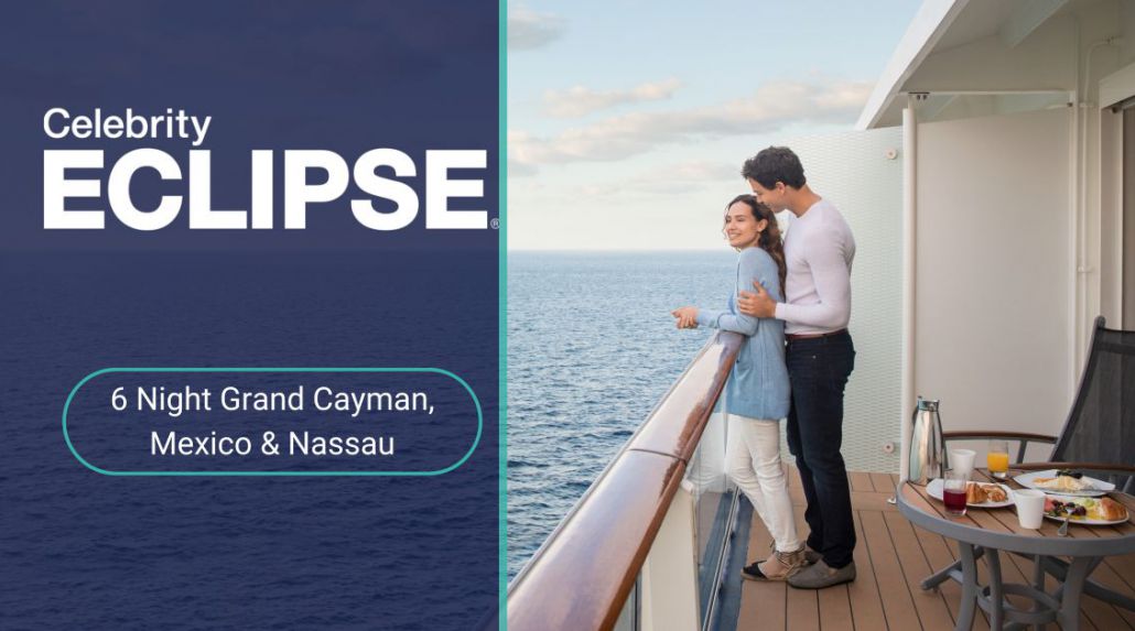 Experience Aqua Class on The Celebrity Eclipse